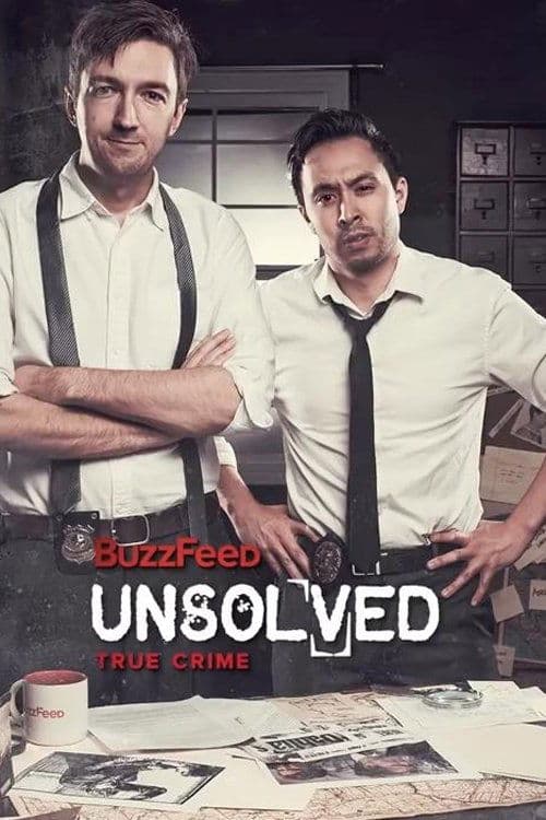 Buzzfeed Unsolved: True Crime (2016) poster