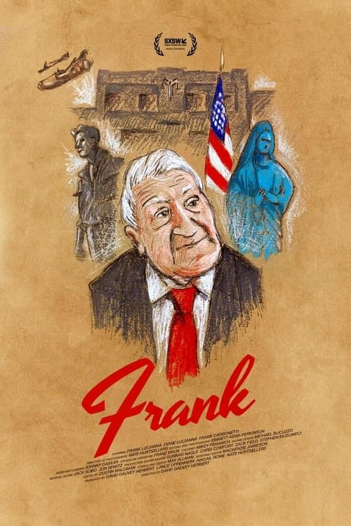 Frank poster