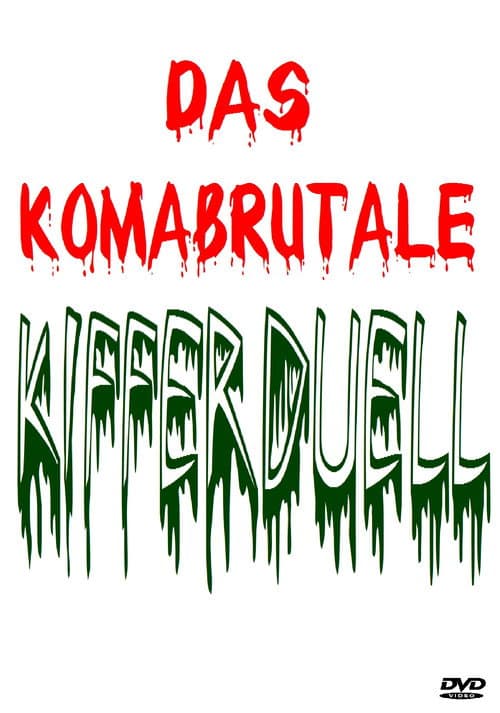 The Coma-Brutal Stoner Duel poster