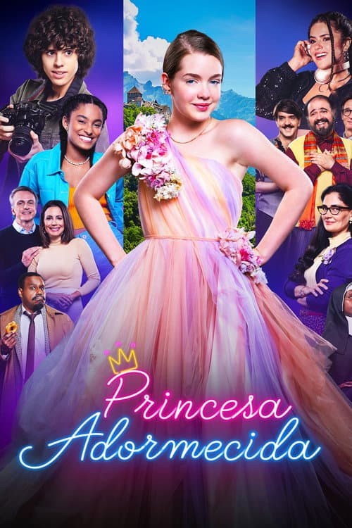 Sleeping Princess (2024) poster