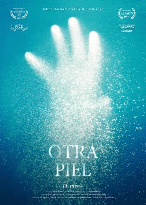 Otra piel (2023) poster