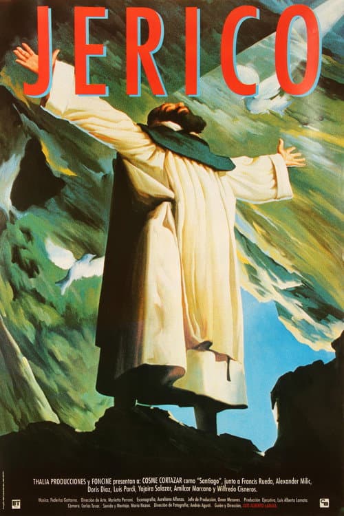 Jericho (1991) poster