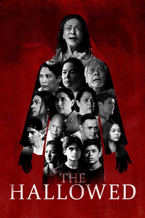 The Hallowed (2026) poster