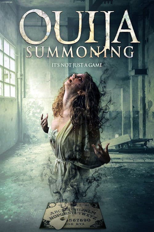 Ouija Summoning (2015) poster