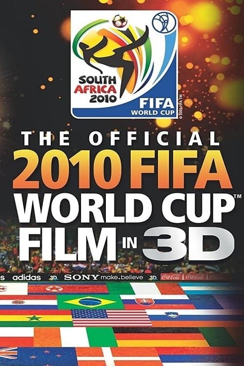The 8th Crown: The Official 2010 FIFA World Cup Film in 3D poster