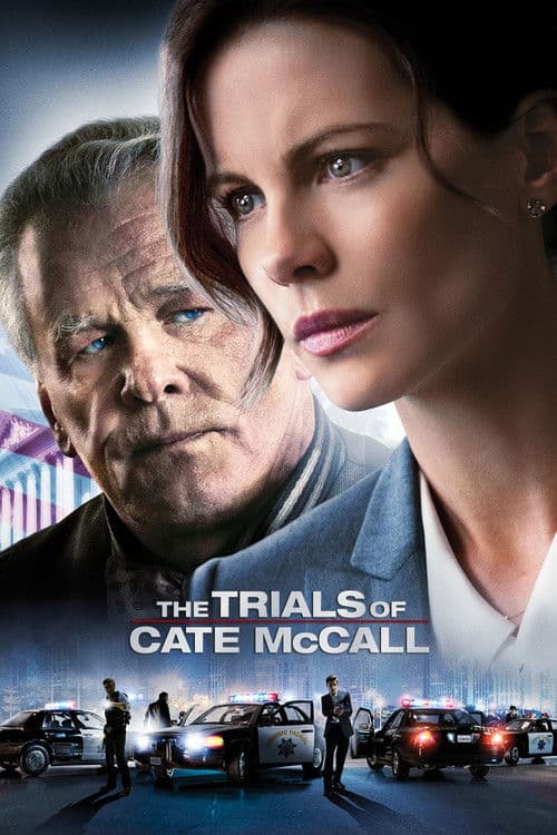 The Trials of Cate McCall (2013) poster