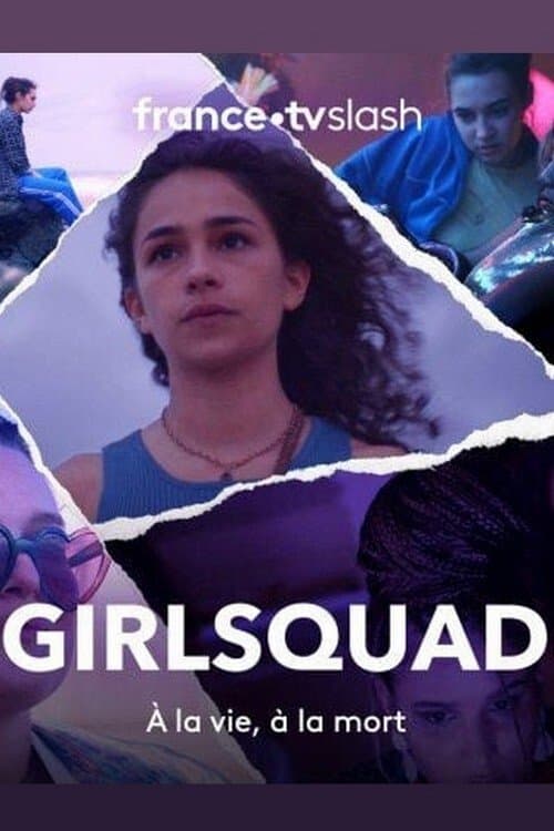 Girlsquad (2021) poster