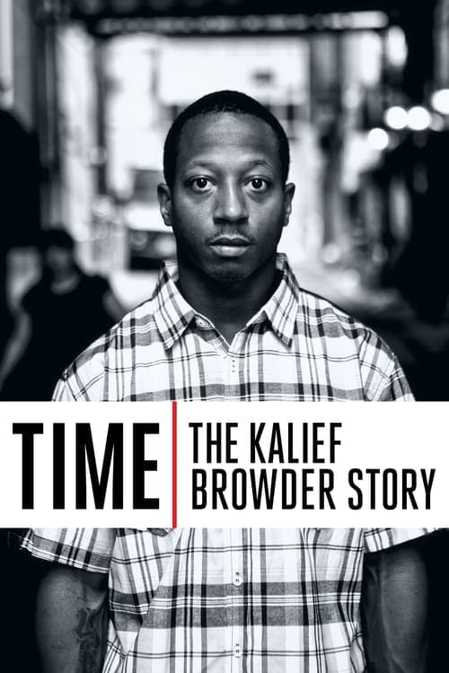 Time: The Kalief Browder Story (2017) poster