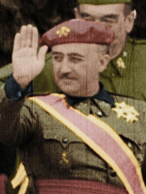 España dividida: la Guerra Civil en color (2016) poster