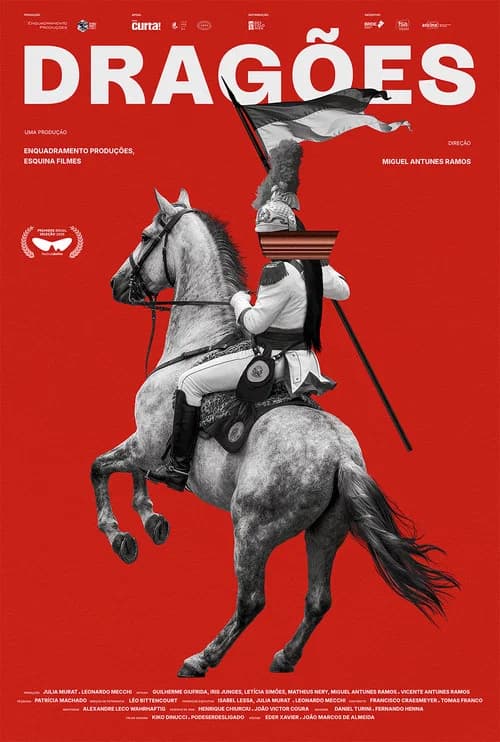 Dragoons poster
