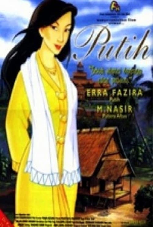 Putih (2001) poster