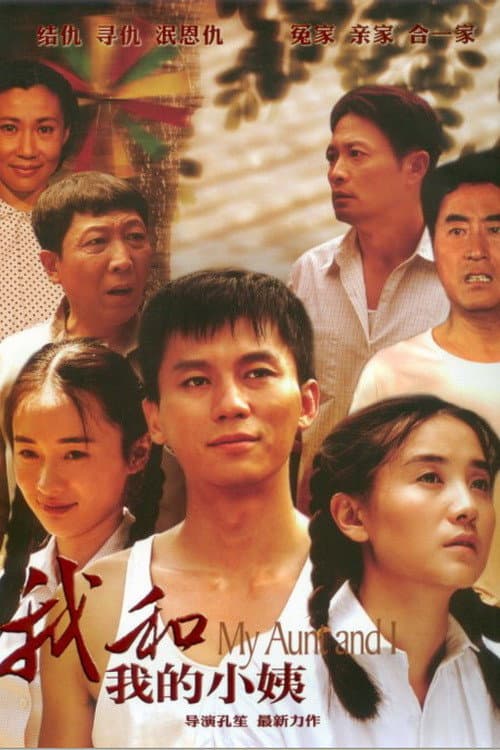 My Aunt and I (2011) poster