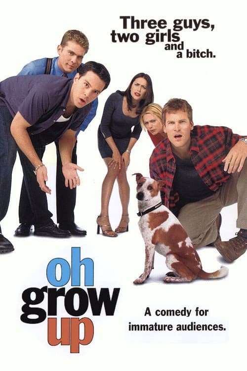 Oh, Grow Up (1999) poster