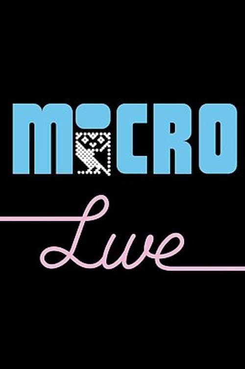 Micro Live (1983) poster