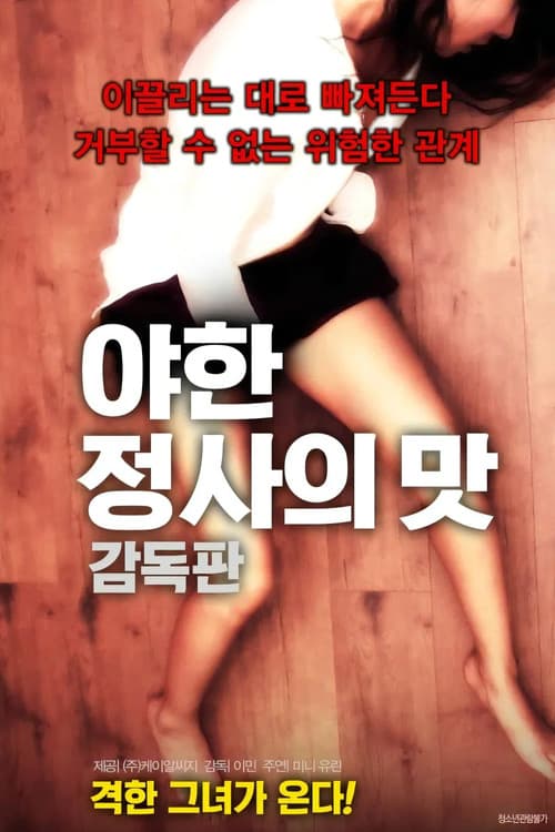 Taste of a Sexy Affair - Director's Cut poster
