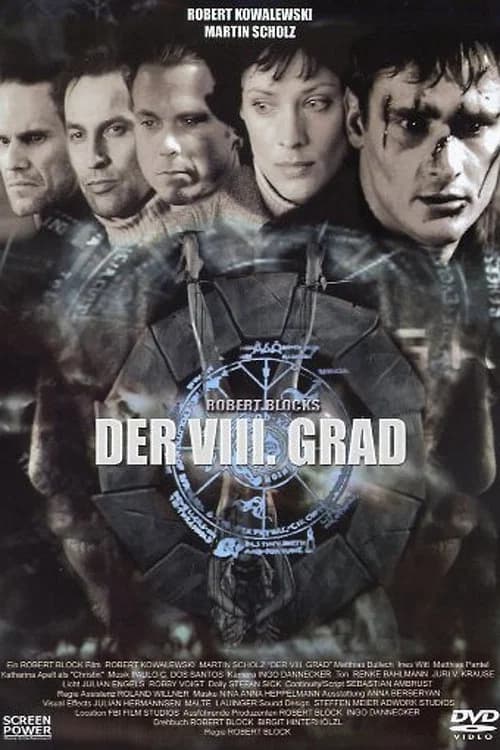 Der VIII. Grad poster