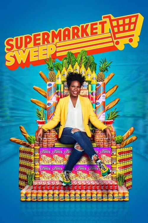 Supermarket Sweep (2020) poster