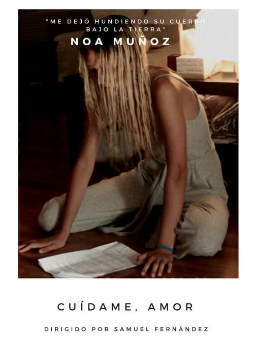 Cuídame, amor (2018) poster
