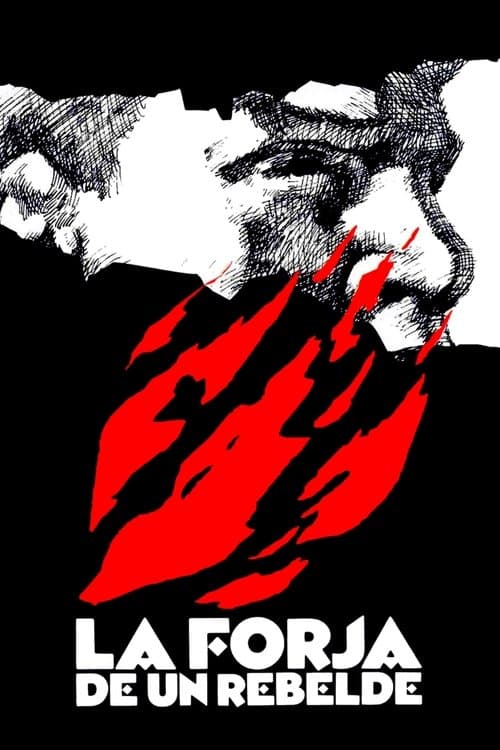 La Forja de un Rebelde (1990) poster