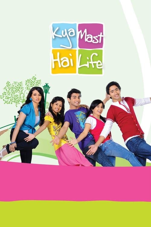 Kya Mast Hai Life (2009) poster
