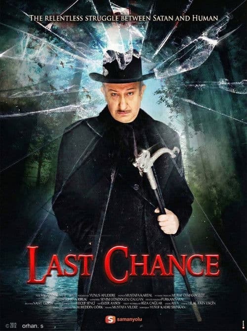 Last Chance (2011) poster