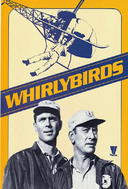 Whirlybirds (1957) poster