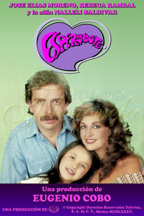 Esperándote (1985) poster