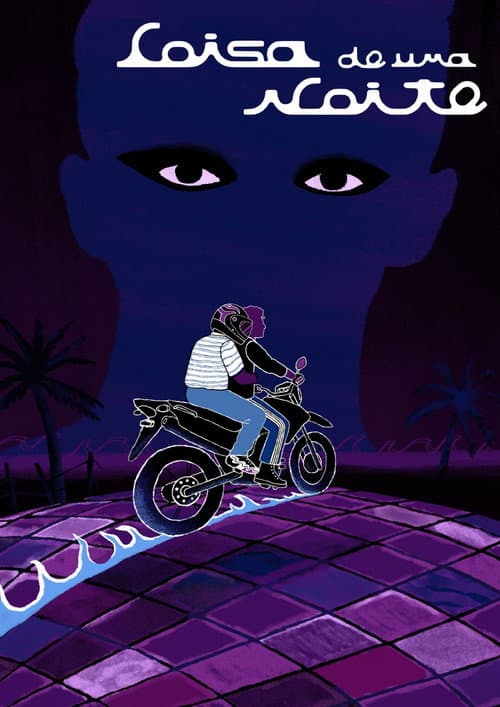 Coisa de Uma Noite poster