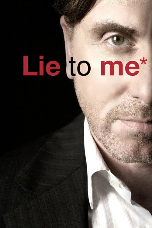 Lie to Me (2009) poster
