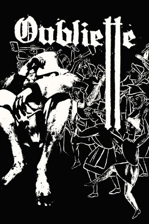 Oubliette poster