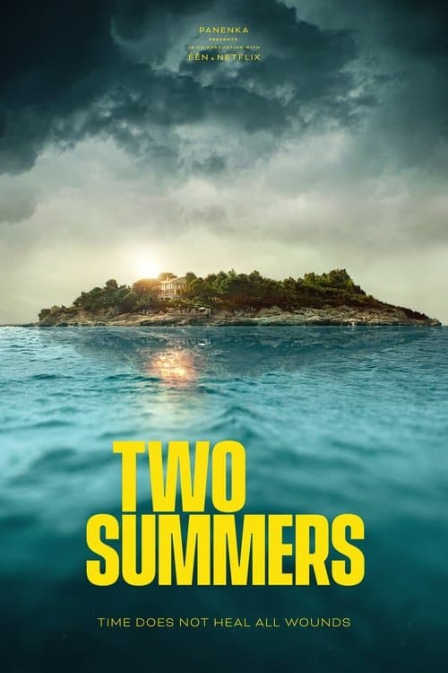 Two Summers (2022) poster