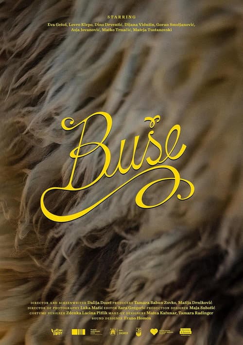 Bushe (2026) poster