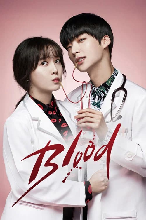 Blood poster