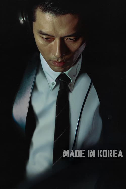 Made in Korea (2025) poster