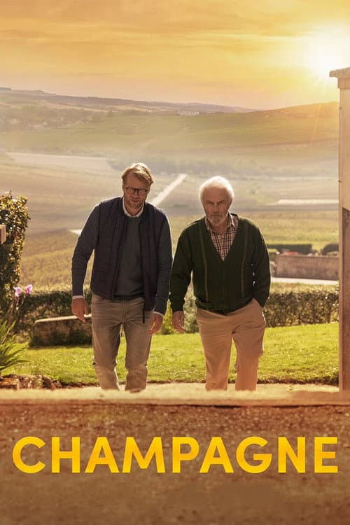 Champagne (2026) poster