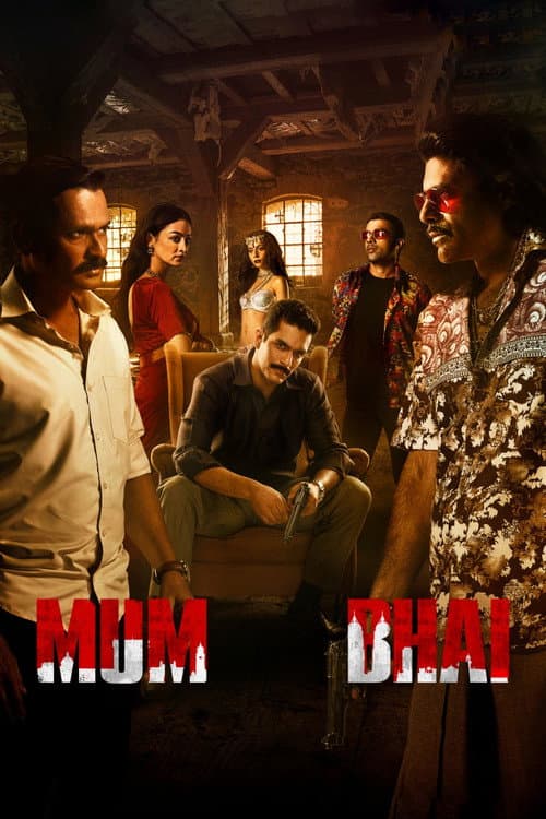 Mum Bhai (2020) poster