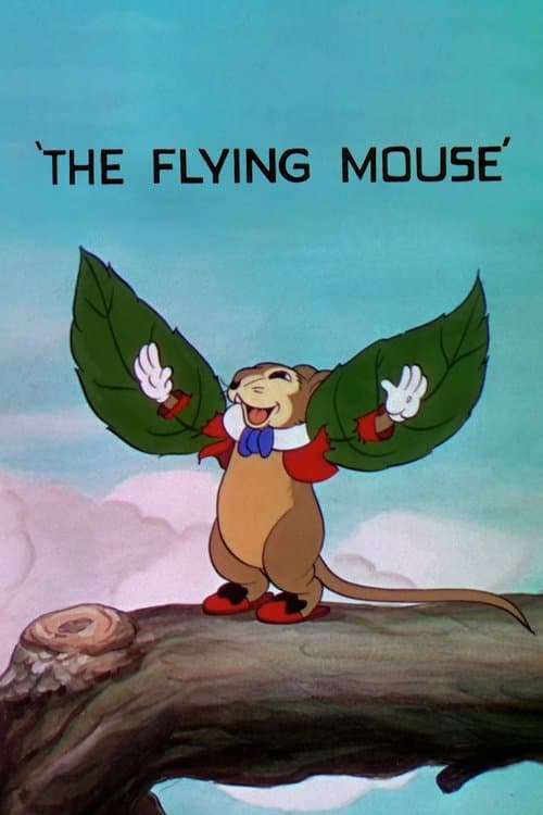 The Flying Mouse (1934) poster
