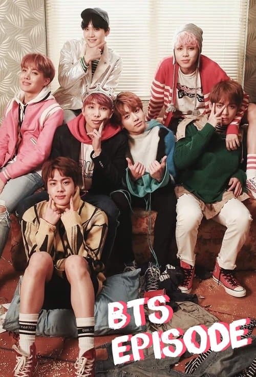BTS EPISODE (2013) poster