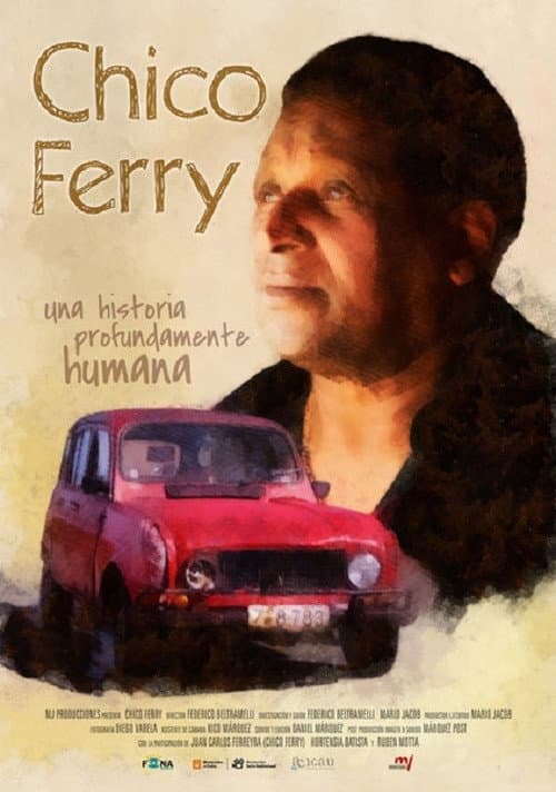 Chico Ferry (2011) poster