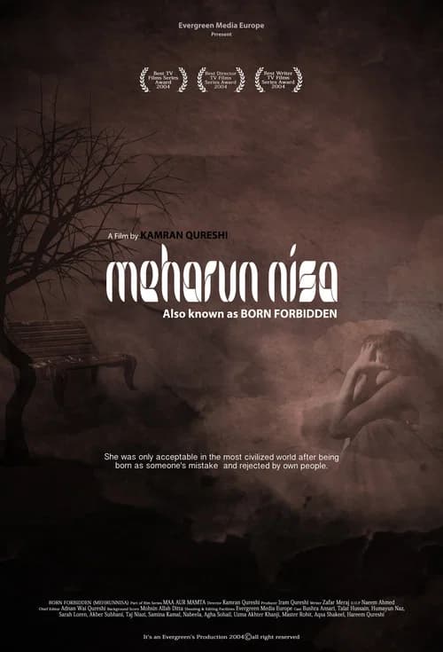 Born Forbidden poster