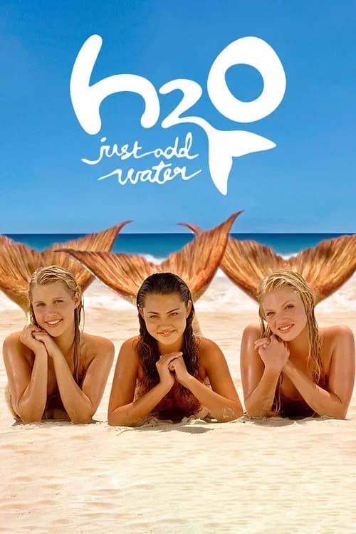 H2O: Just Add Water (2006) poster