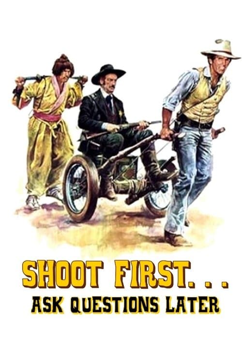 The White, The Yellow, and The Black (1975) poster