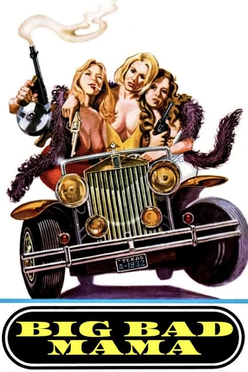 Big Bad Mama poster