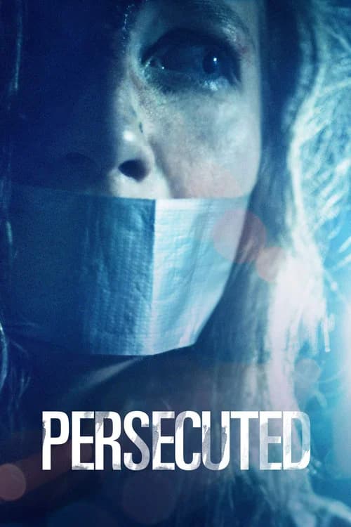 Persecuted (2020) poster