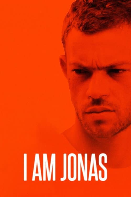I Am Jonas (2018) poster