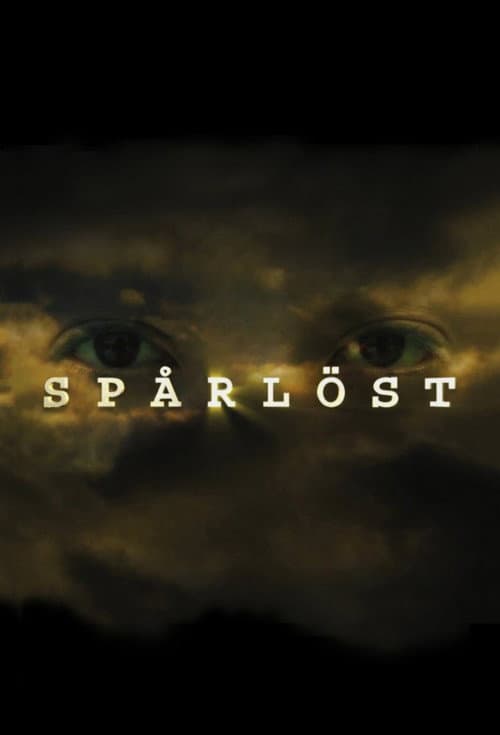 Spårlöst - Sverige (2008) poster