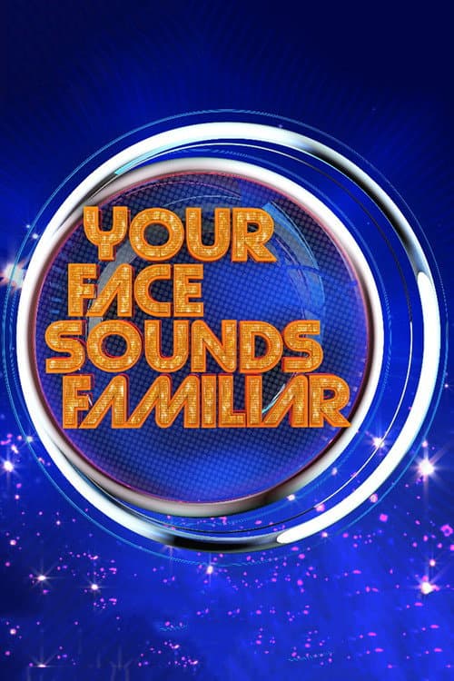 Your Face Sounds Familiar (Greece) (2013) poster