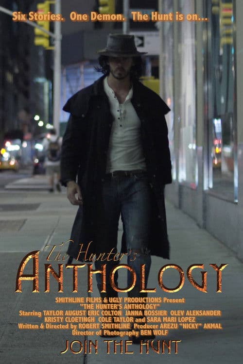 The Hunter's Anthology (2021) poster