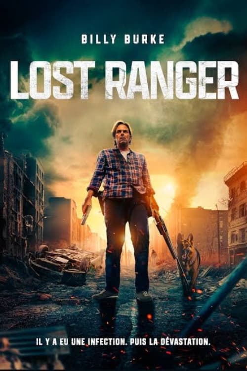 Lost Ranger (2026) poster