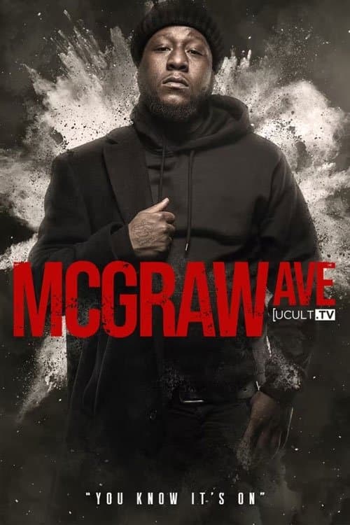 Mcgraw Ave (2020) poster